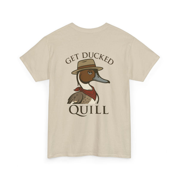 Quill — Backwater Legends Collection *Printed in-house. Never outsourced*