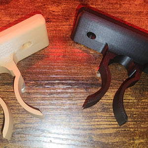 Trail & Timber™ Barrel Dock — Screw-On Holder for 12/20-Ga