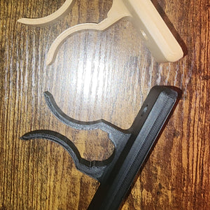 Trail & Timber™ Barrel Dock — Screw-On Holder for 12/20-Ga