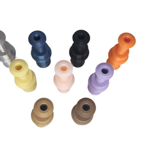 Get Ducked “Quacker” — Full-Size Display Duck Call (Non-Functional PLA) • Custom Colors: Top, Bottom & Ring