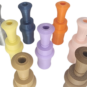 Get Ducked “Quacker” — Full-Size Display Duck Call (Non-Functional PLA) • Custom Colors: Top, Bottom & Ring