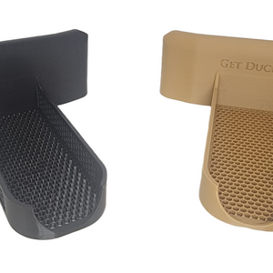 Trail & Timber™ TreeLock Duo — Buttstock Boot + Barrel Clip (Strap-Mount Kit)