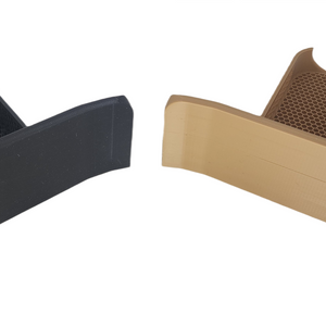 Trail & Timber™ TreeLock Duo — Buttstock Boot + Barrel Clip (Strap-Mount Kit)