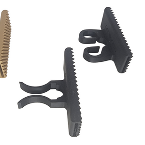 Trail & Timber™ TreeLock Duo — Buttstock Boot + Barrel Clip (Strap-Mount Kit)