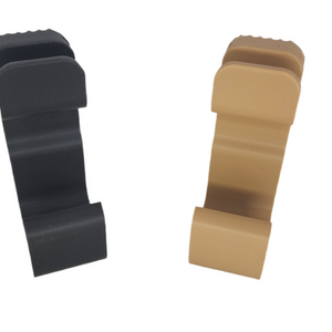 Trail & Timber™ BarkBite Gear Hook — Strap-On Tree Hook for Packs & Gear