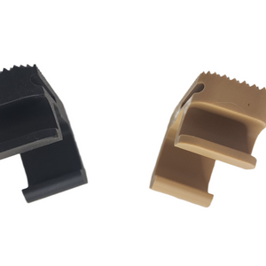 Trail & Timber™ BarkBite Gear Hook — Strap-On Tree Hook for Packs & Gear