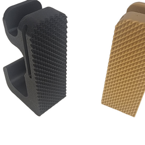 Trail & Timber™ BarkBite Gear Hook — Strap-On Tree Hook for Packs & Gear