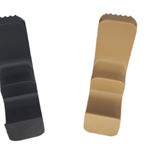 Trail & Timber™ AnchorPoint w/ Carabiner — Strap-On Tree Hook