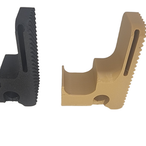 Trail & Timber™ AnchorPoint w/ Carabiner — Strap-On Tree Hook