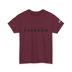 Freedom Statement Tee