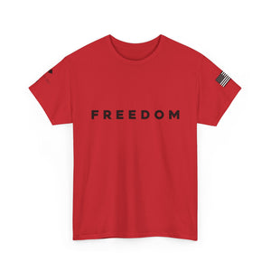 Freedom Statement Tee