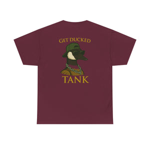 Tank — Backwater Legends Collection *Printed in-house. Never outsourced*