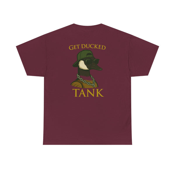 Tank — Backwater Legends Collection *Printed in-house. Never outsourced*