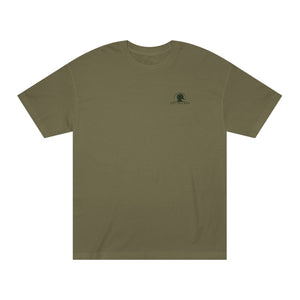 Patriot Edition - Thin Grey Line *Printed in-house. Never outsourced*