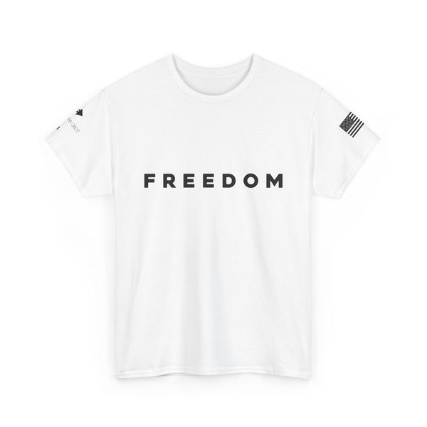 Freedom Statement Tee