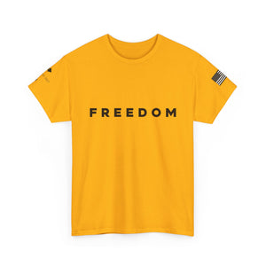 Freedom Statement Tee