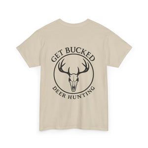 Get Bucked — Euro Skull Emblem *Printed in-house. Never outsourced*
