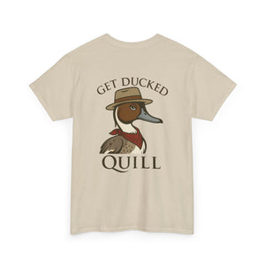 Quill — Backwater Legends Collection *Printed in-house. Never outsourced*