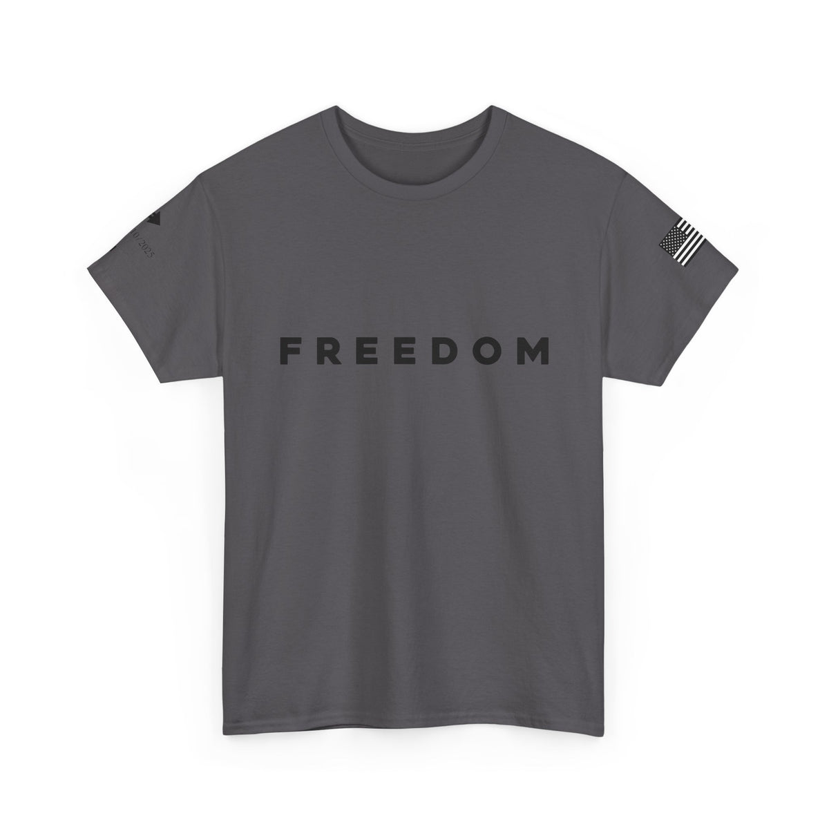 Freedom Statement Tee