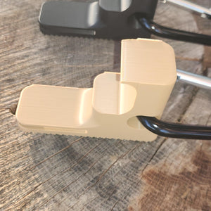 Trail & Timber™ AnchorPoint w/ Carabiner — Strap-On Tree Hook