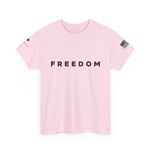 Freedom Statement Tee