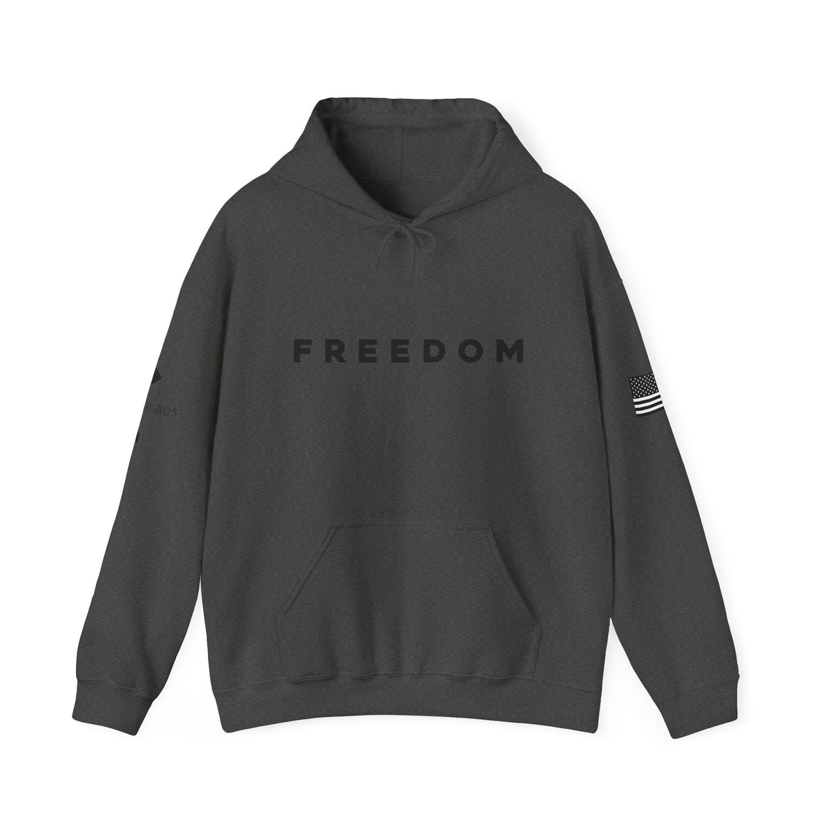 Freedom Hooded Sweatshirt