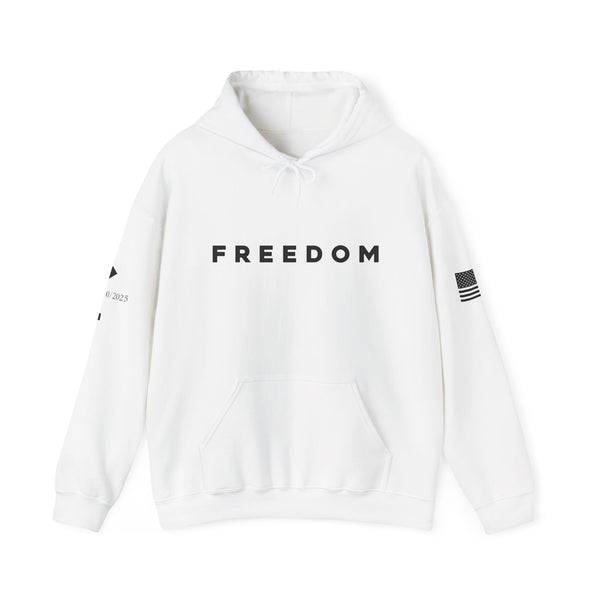Freedom Hooded Sweatshirt