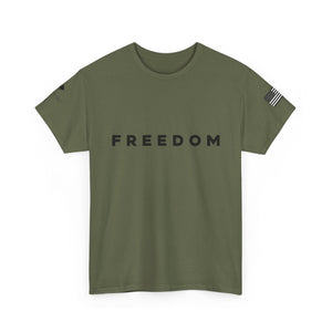 Freedom Statement Tee