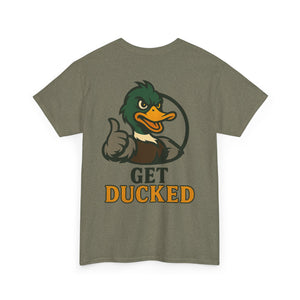 Angry Duck — Signature Collection *Printed in-house. Never outsourced*