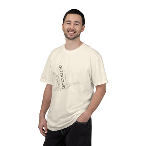 Get Ducked Word Art T