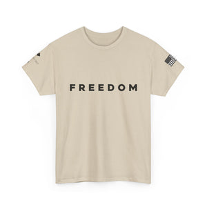 Freedom Statement Tee