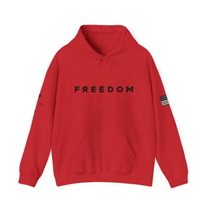 Freedom Hooded Sweatshirt
