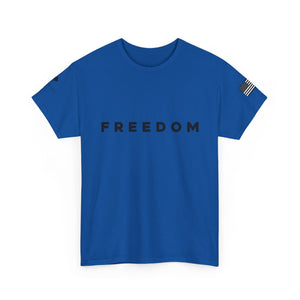 Freedom Statement Tee