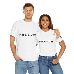 Freedom Statement Tee