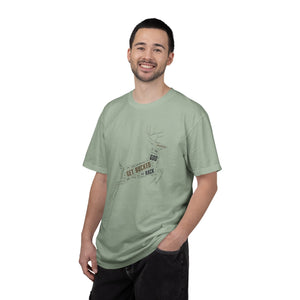 Get Bucked Word Art T