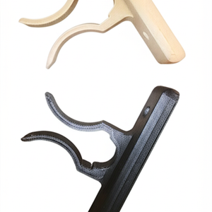 Trail & Timber™ Barrel Dock — Screw-On Holder for 12/20-Ga