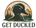 Get Ducked Waterfowl logo