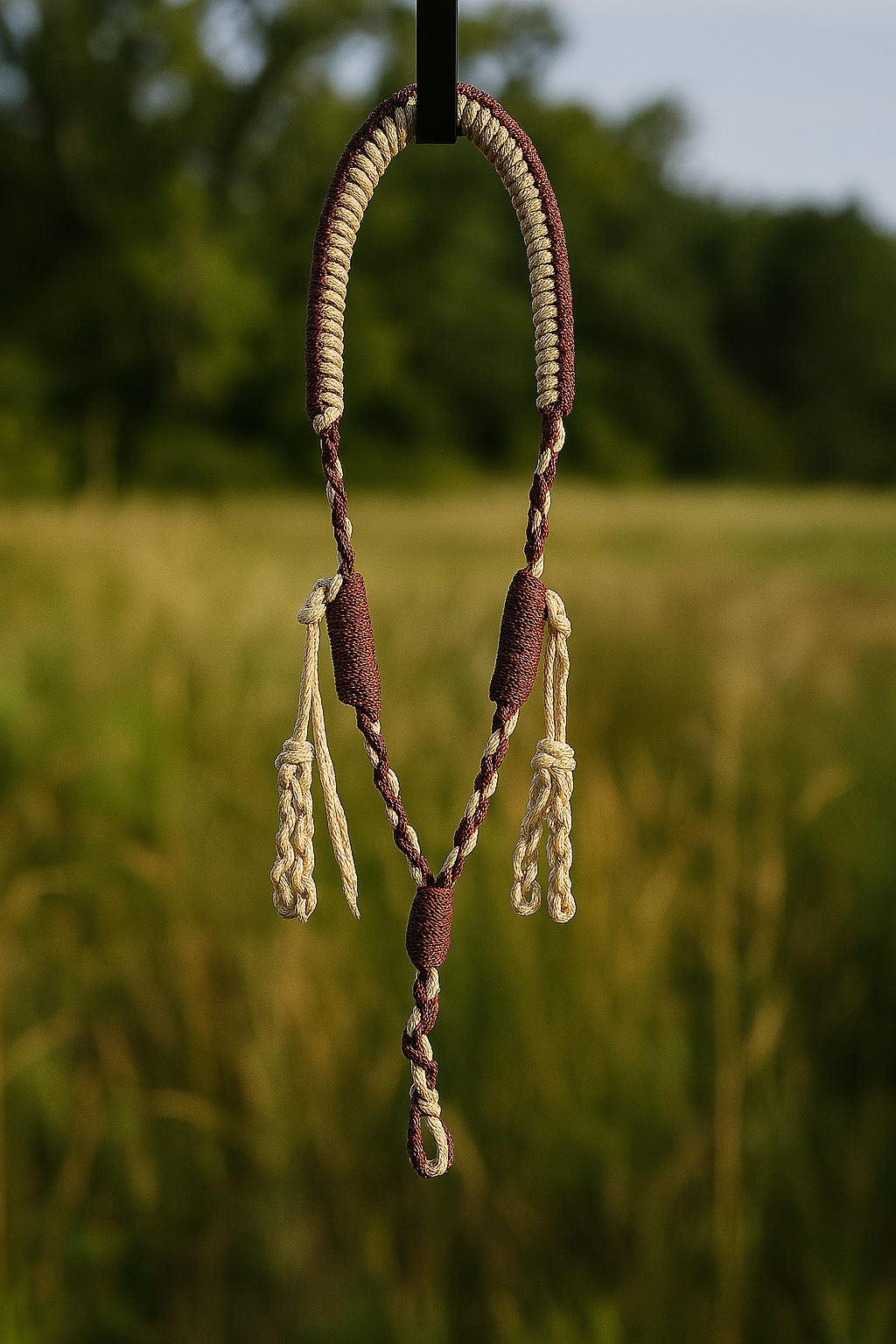 Get Ducked™ 5-Loop Paracord Duck Call Lanyard