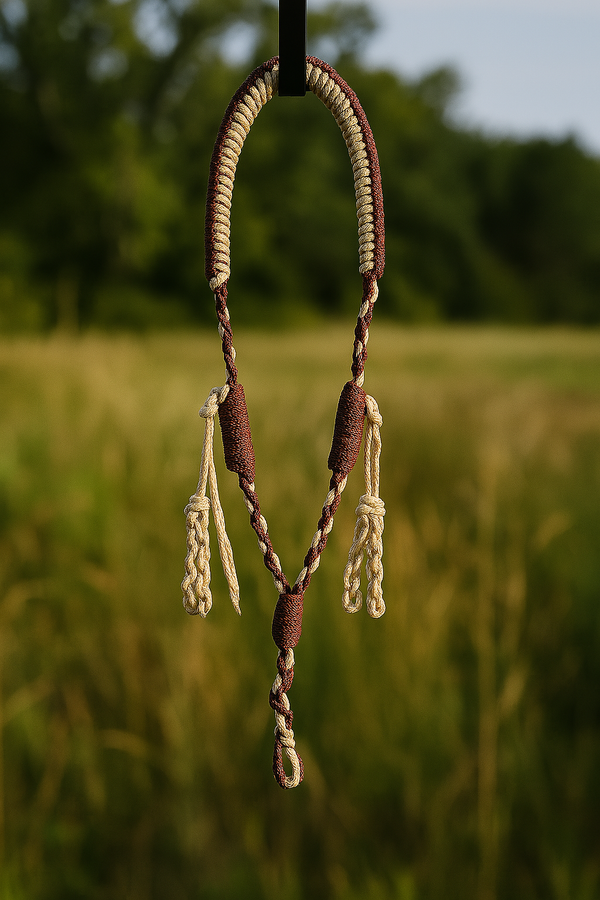 Get Ducked™ 5-Loop Paracord Duck Call Lanyard