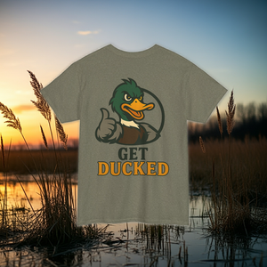 Angry Duck — Signature Collection *Printed in-house. Never outsourced*